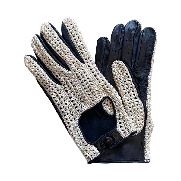 Stringback driving clearance gloves