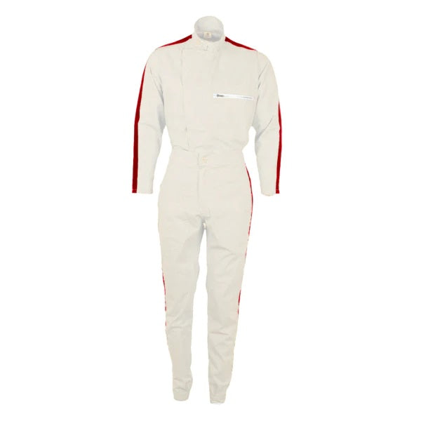 Two piece hot sale race suit