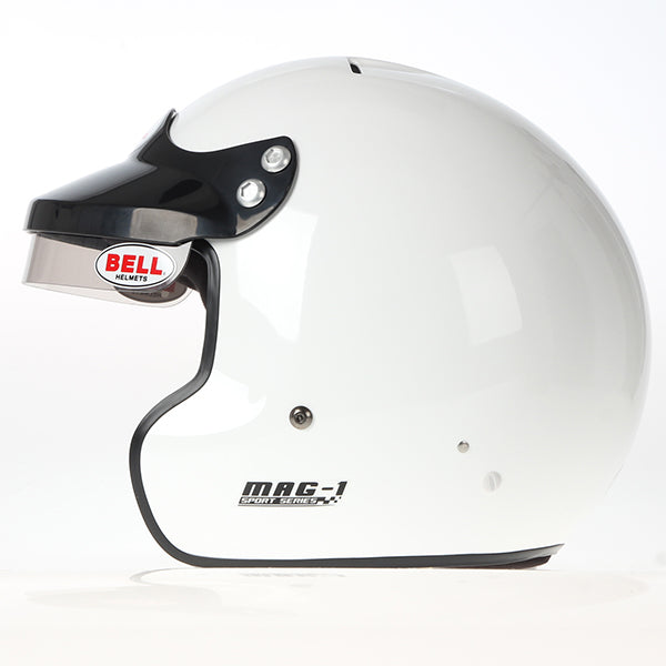 Bell mag 1 sales open face helmet