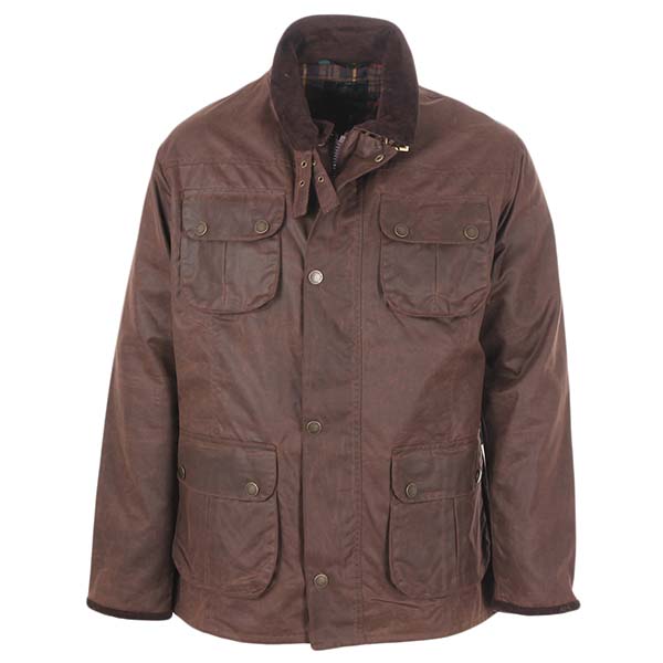 Mens biker hot sale wax jacket